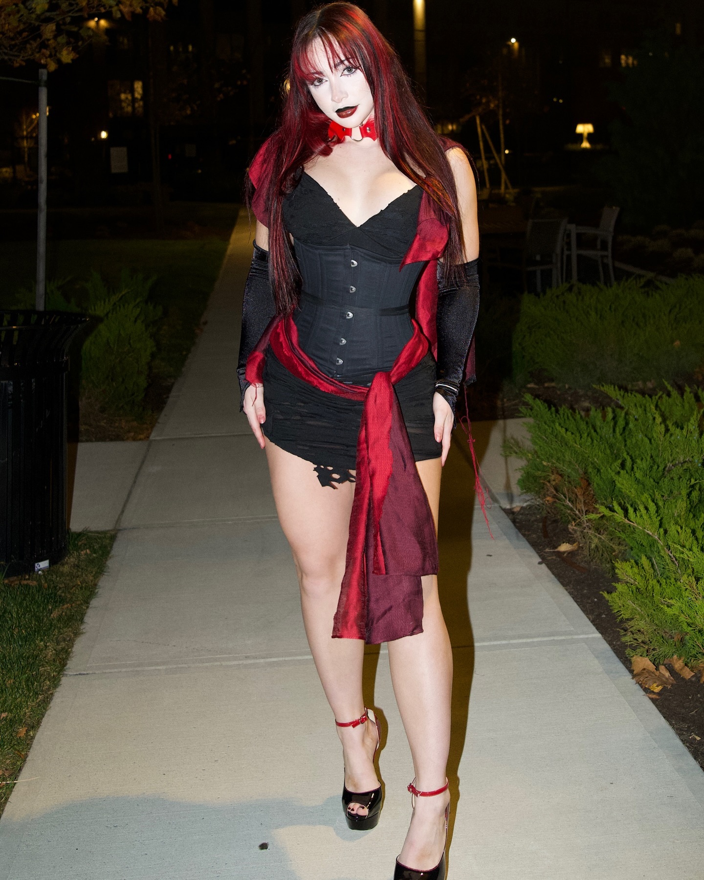 Delaney Short’s Stunning Cosplay