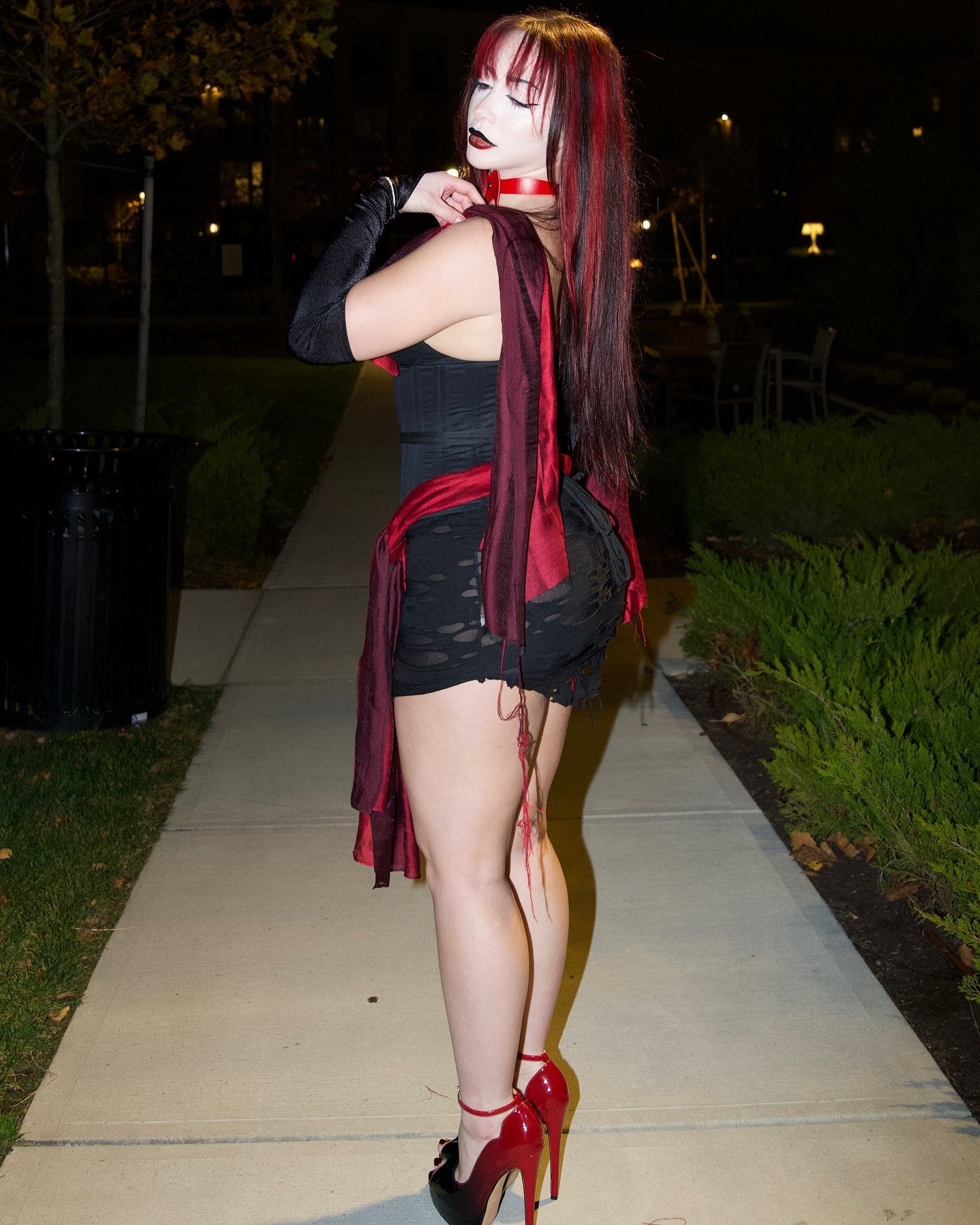 Delaney’s cosplay shows the power of creativity and dedication in the cosplay community