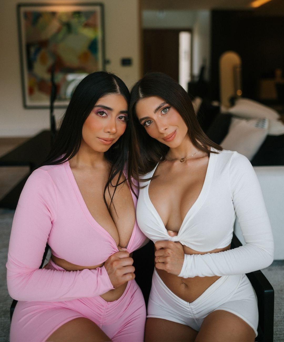 Kaitlin Trujillo dazzles in her signature glam look