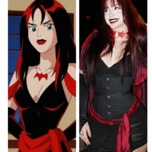 Delaney Short’s Incredible Transformation into The Hex Girls
