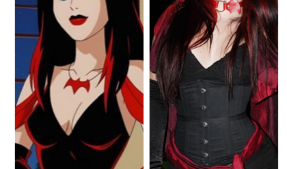 Delaney Short’s Incredible Transformation into The Hex Girls