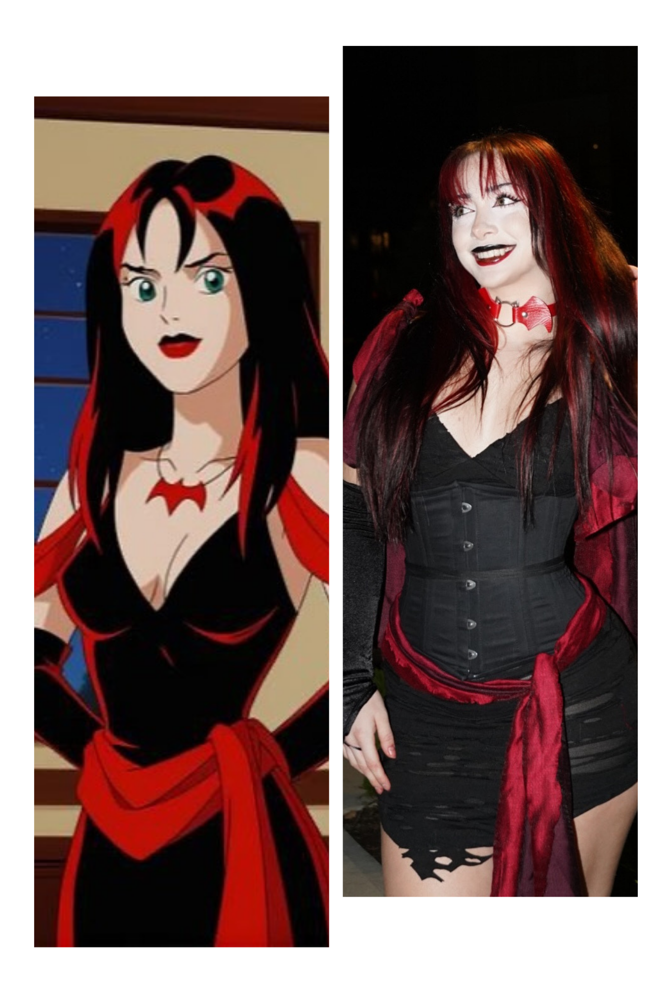 Delaney Short’s Incredible Transformation into The Hex Girls