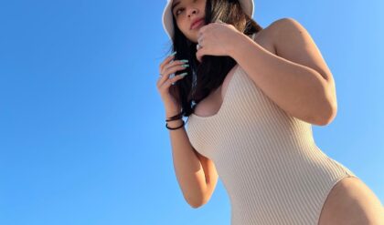 It’s Impossible to Take Your Eyes Off the Gorgeous Beauty of Aishah Sofey